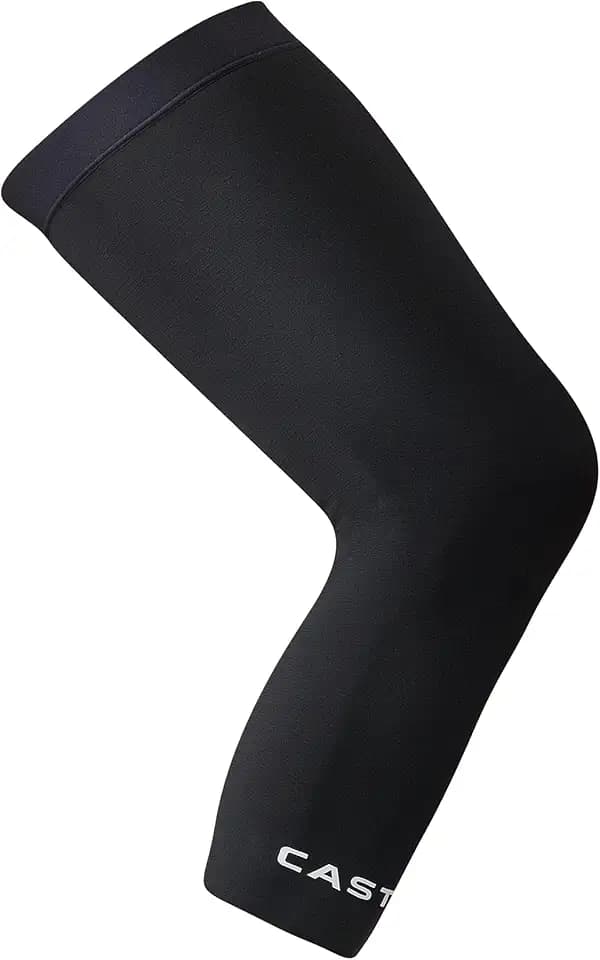 CASTELLI Unisex UPF 50+ Light Knee 3 Sleeves
