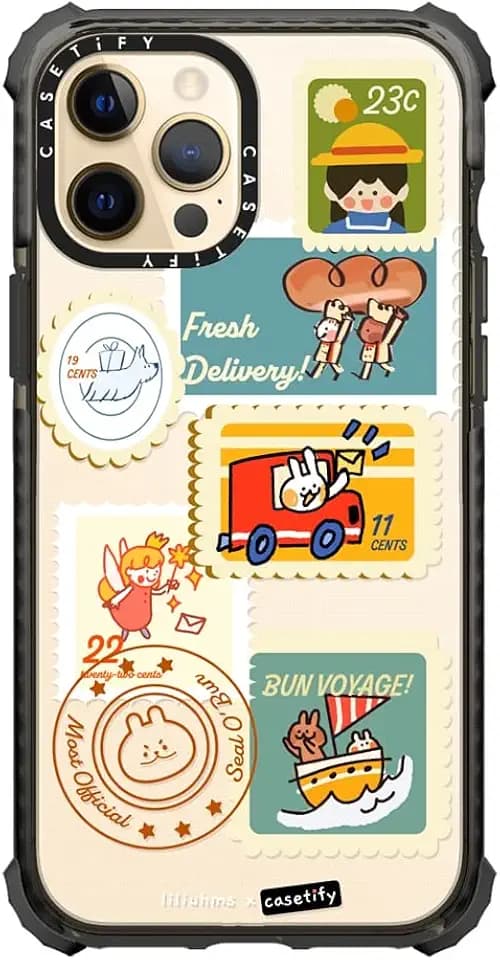 CASETiFY for iPhone 12 Pro Max Case - Ultra Impact