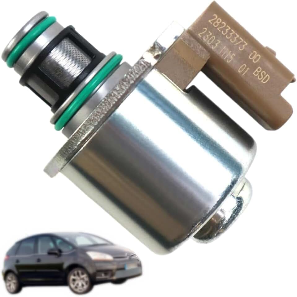 Common Rail Fuel Pump Inlet Metering Control Valve 28233373 9109936 9109-936A Fitment in Peugeot 1736080