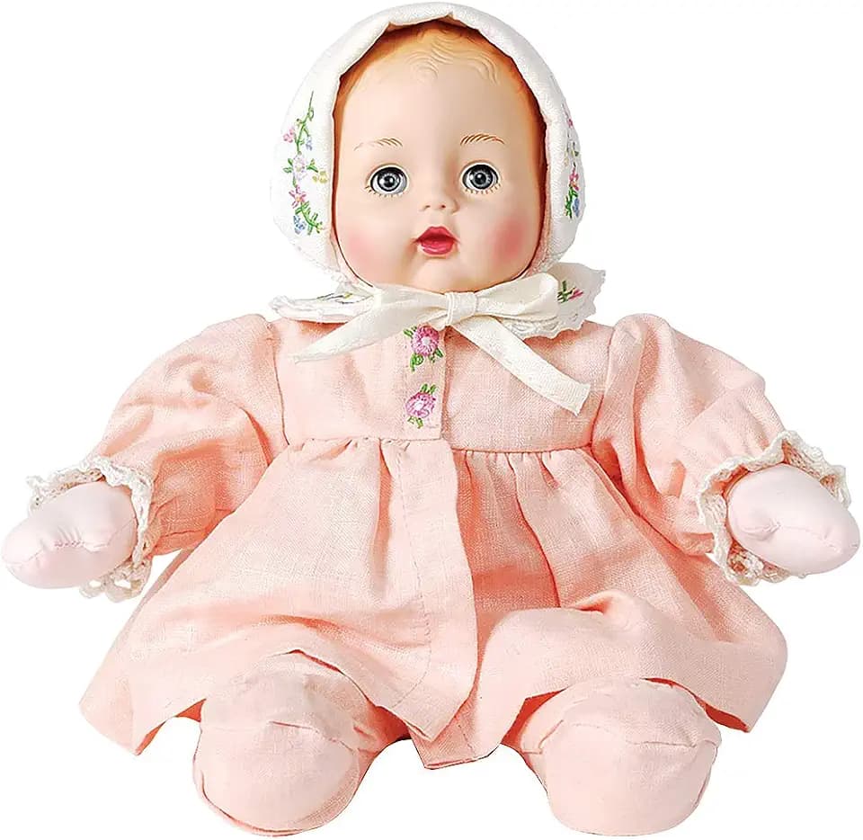 Madame Alexander Dolls Going to Grandma's Huggums
