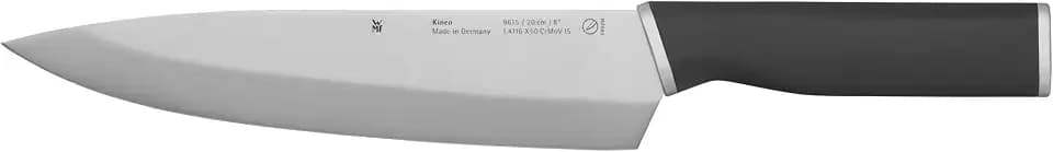 WMF Kineo Kochmesser 33 cm, Made in Germany, Küchenmesser scharf, Performance Cut, Kinetisches Design, Spezialklingenstahl, Klinge 20 cm