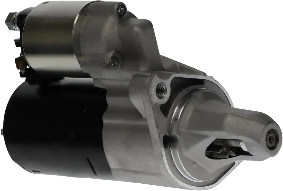 OEG Parts New Starter Compatible with Mercedes-Benz 2007-2015 5.5L 4.6L V8 3.5L 3.0L V6 0061513701, 006151370180, A0061513701, A006151370180, A0061515901, 0001108410, SBO0217, 41024322, SBO0218