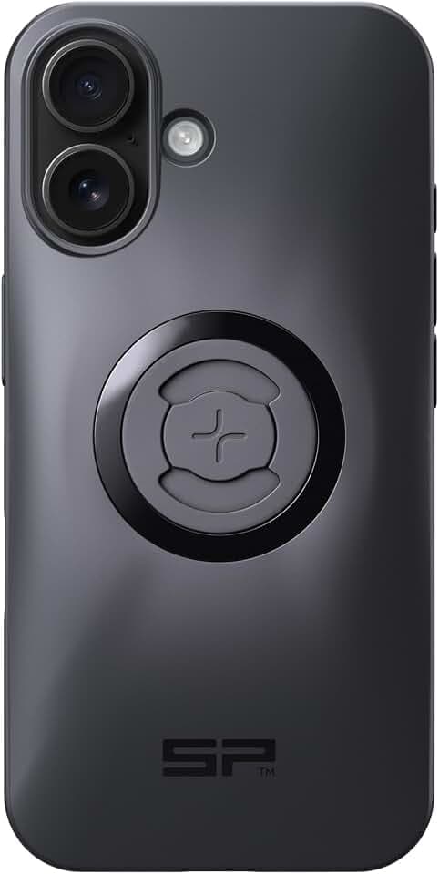 SP CONNECT Phone Case | SPC+ | kompatibel mit iPhone 16