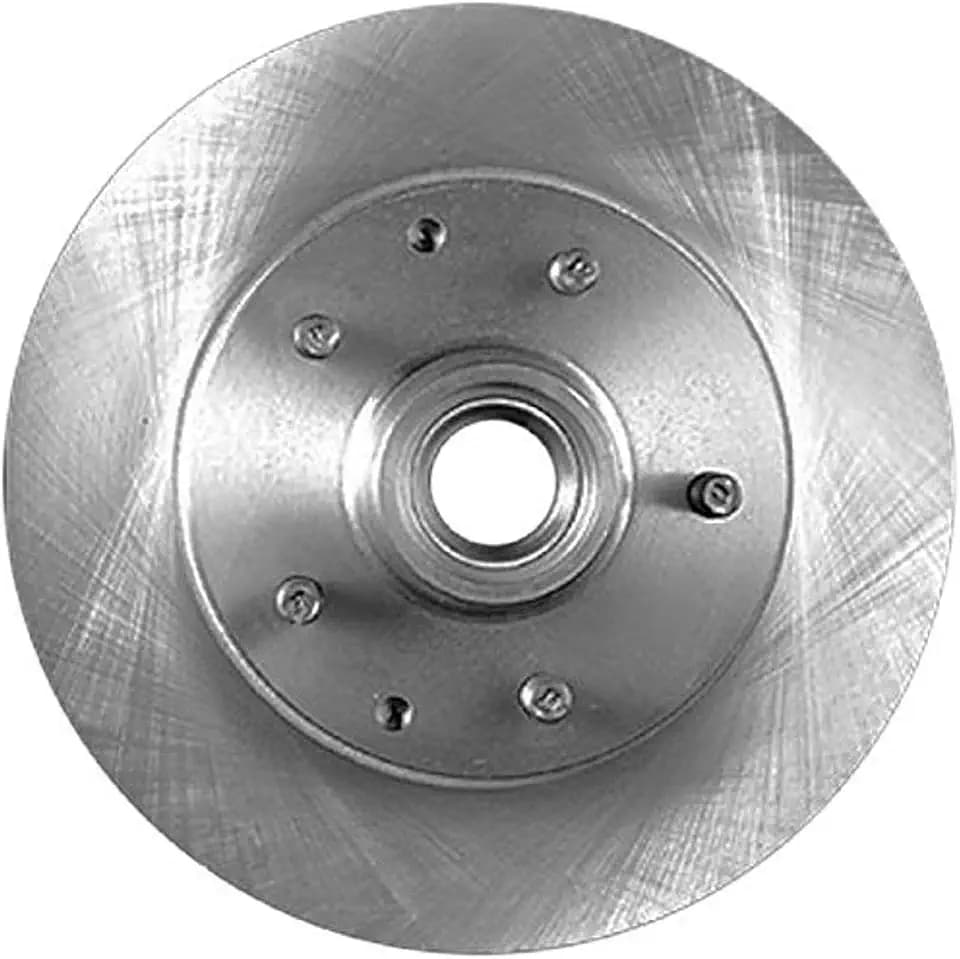 Bendix Premium PRT5241 Front Brake Rotor for Chevrolet Blazer 1996-1995, S10 2003-1990, S10 Blazer 1994-1991, GMC Jimmy 1996-1992, S15 1990, S15 Jimmy 1991, Sonoma 2003-1994, Isuzu Hombre 2000-1996
