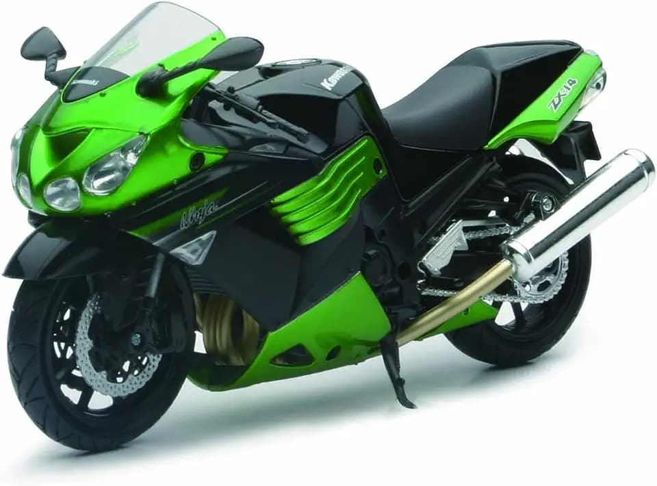 New Ray 1:12 Kawasaki ZX-14 2011 Motorradmodell
