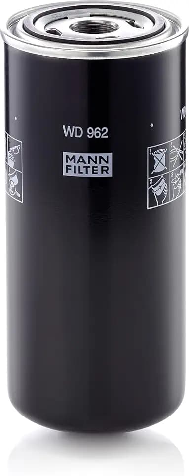 Mann Filter WD962 Spin-On Hydraulic Filter