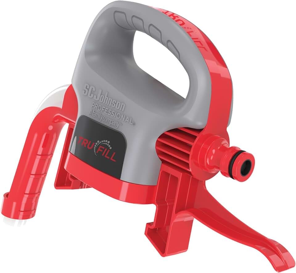 SC Johnson Professional TruFill Dispenser Heads, case of 50