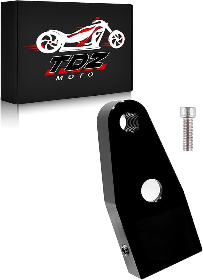 Black EZ Shift Neutral Gear Assist Kit for Harley Touring Dyna Softail Twin Cam Models-2