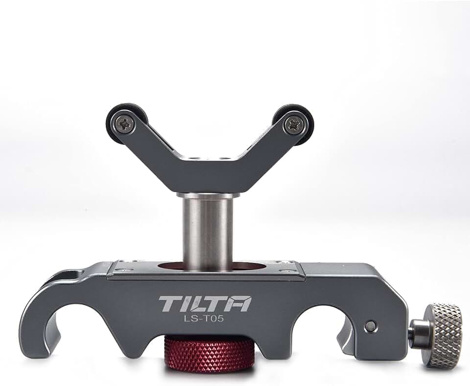 Tilta 15 mm LWS Stab Objektivhalterung Professionelle leichte Halterungen für jedes 15-mm-LWS-Stabsystem LS-T05