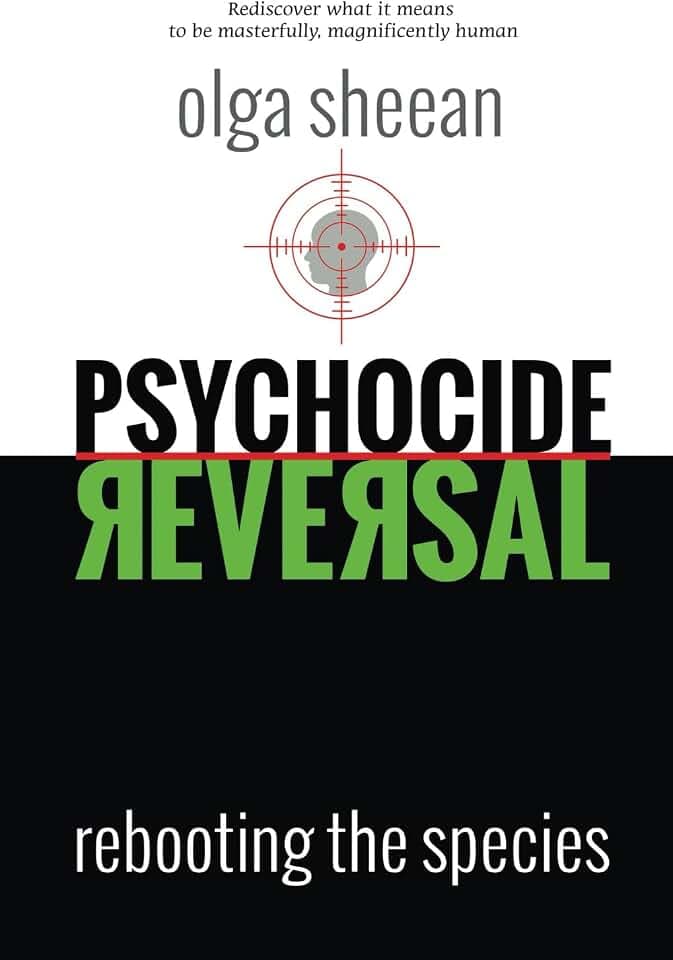 Psychocide Reversal: Rebooting the species