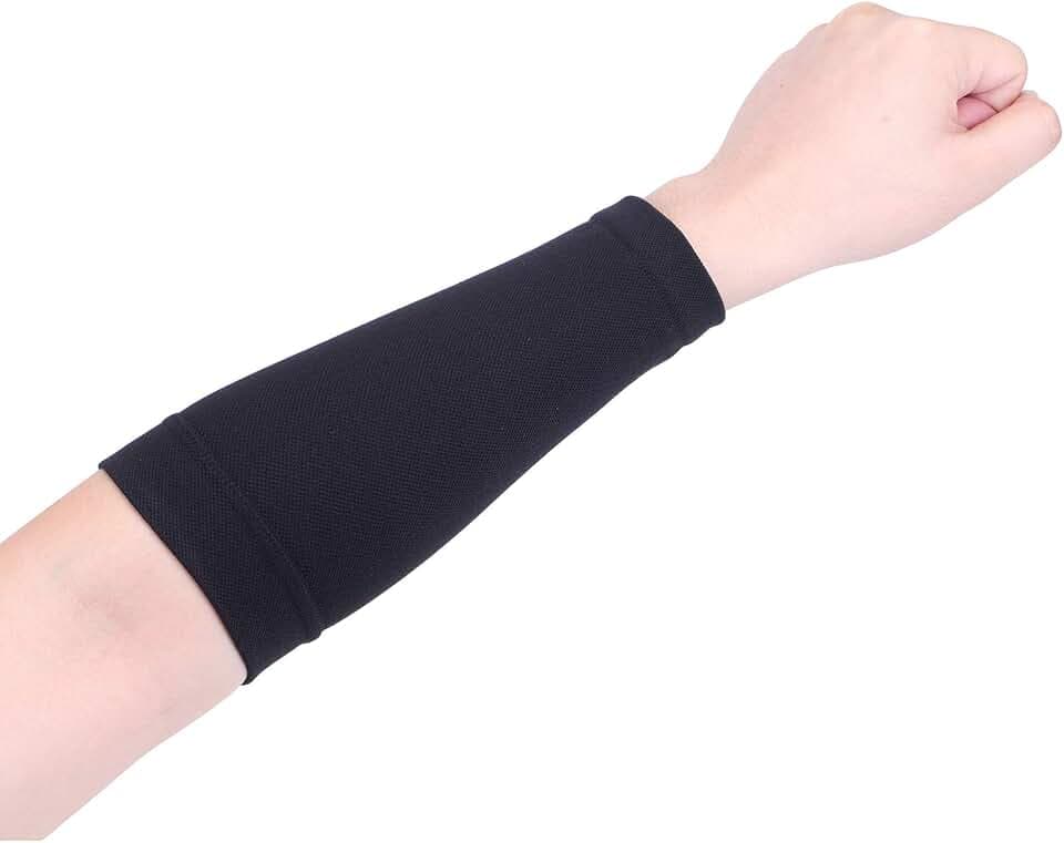 20LY 1 Paar Unterarm Kompressionsärmel Tattoo Cover Up Sleeves für Herren Damen Tattoo Nachsorgebedarf