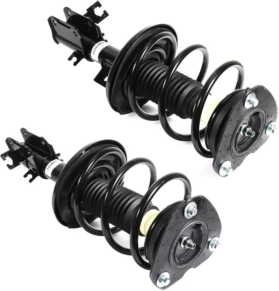ECCPP Complete Struts Spring Assembly Front Struts Fit for Nissan Maxima