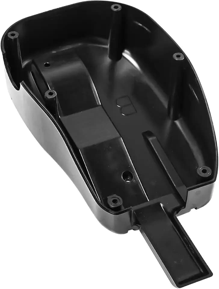 RV Awning Plain Drive Head Back Cover for Solera Lippert 289561 (Right)