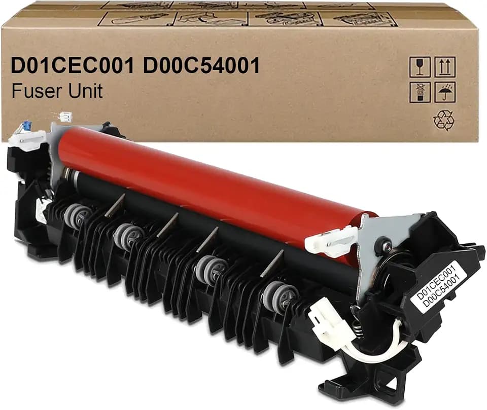 D01CEC001 D00C54001 Fuser Fixing Unit Replacement for Brother L8600CDW L8610CDW L8850CDW L8900CDW L9550CDW L9570CDW HL-L8250CDN L8260CDW L8350CDW L8360CDW L9200CDWT L9310CDW Fuser Unit 115 volt (115V)