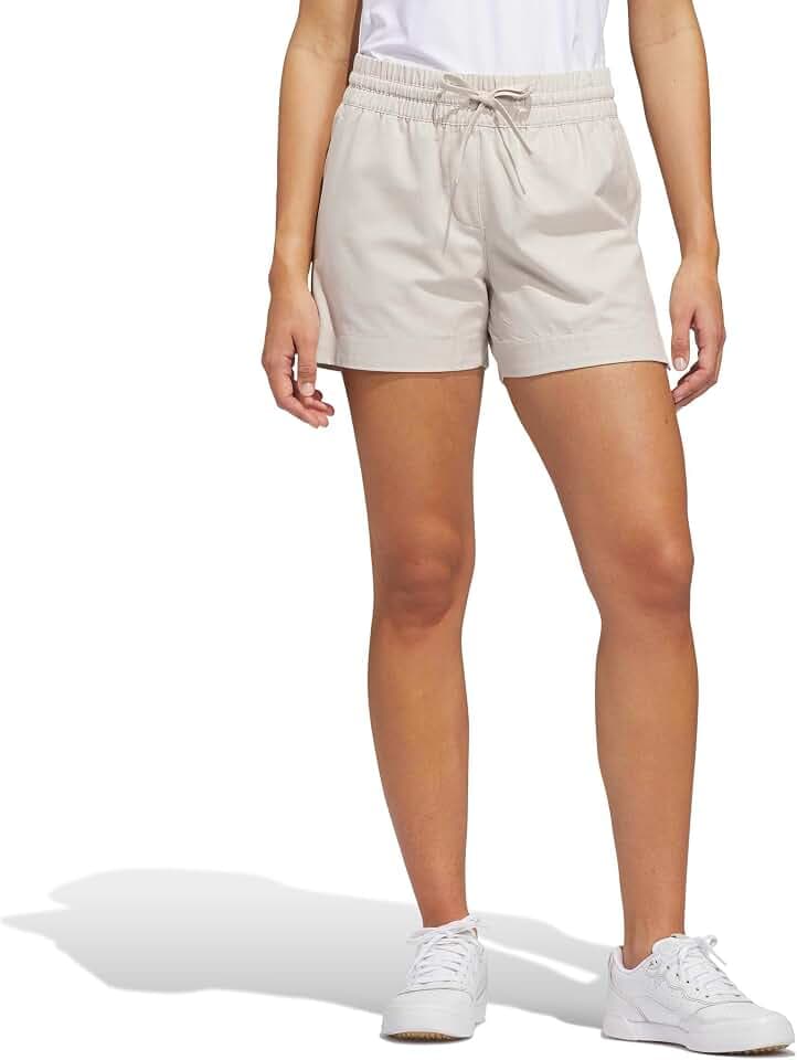 adidas Women's Ultimate365+ Grid Shorts