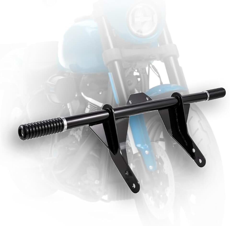 Flat-Out Engine Guard for Dyna 2006-2017 Models(GlossBlack)