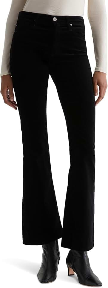 AG Adriano Goldschmied Women's Farrah Boot Jeans