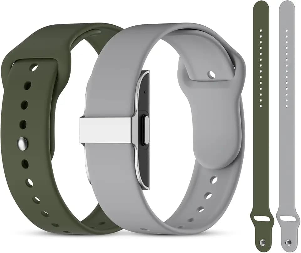 Silicone Replacement Strap compatible with Hume Band 1.0