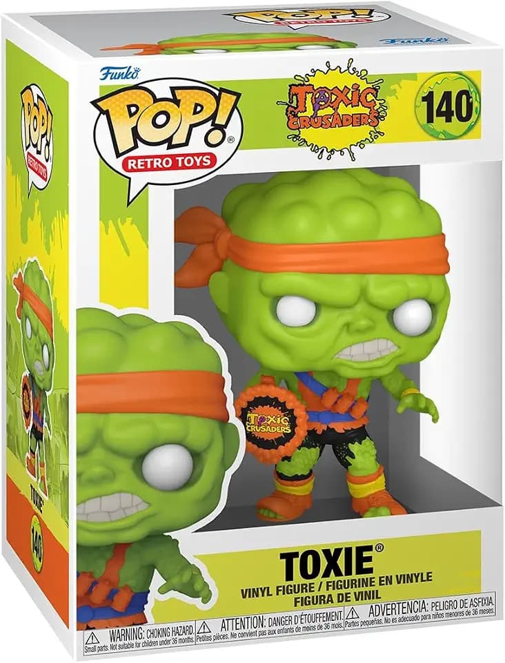 Funko POP! Vinyl: Toxic Avenger