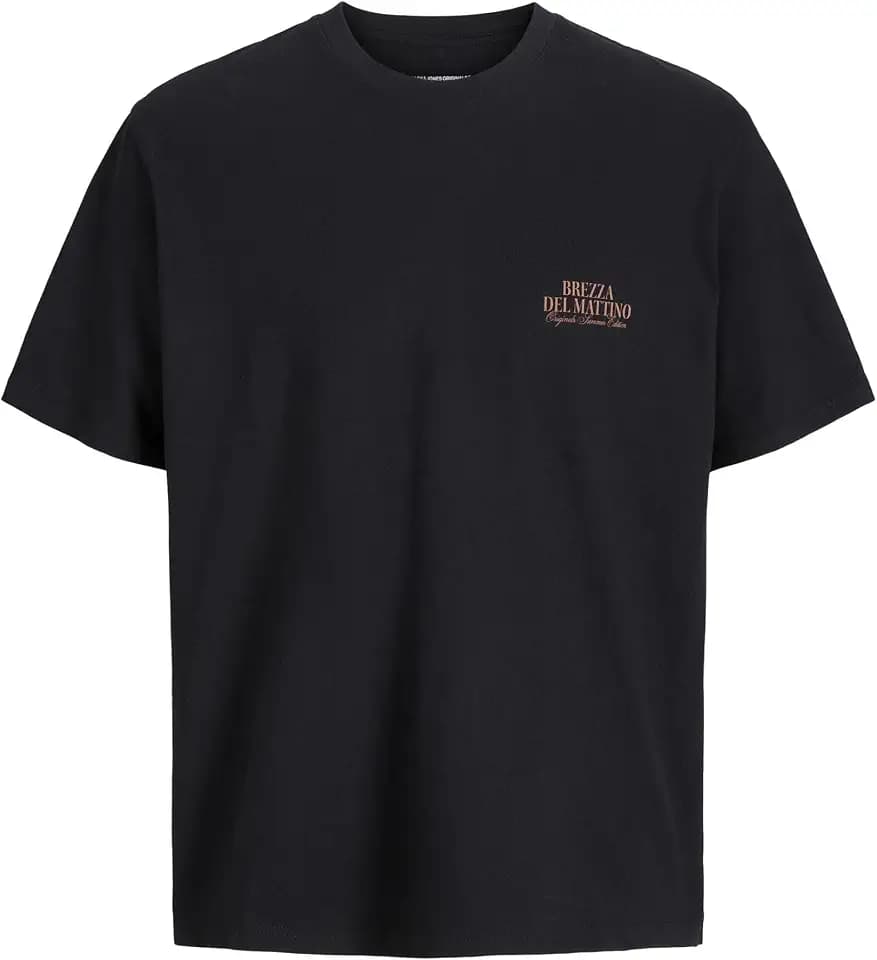 JACK & JONES Jorhydra Photo Tee Ss Crew Neck