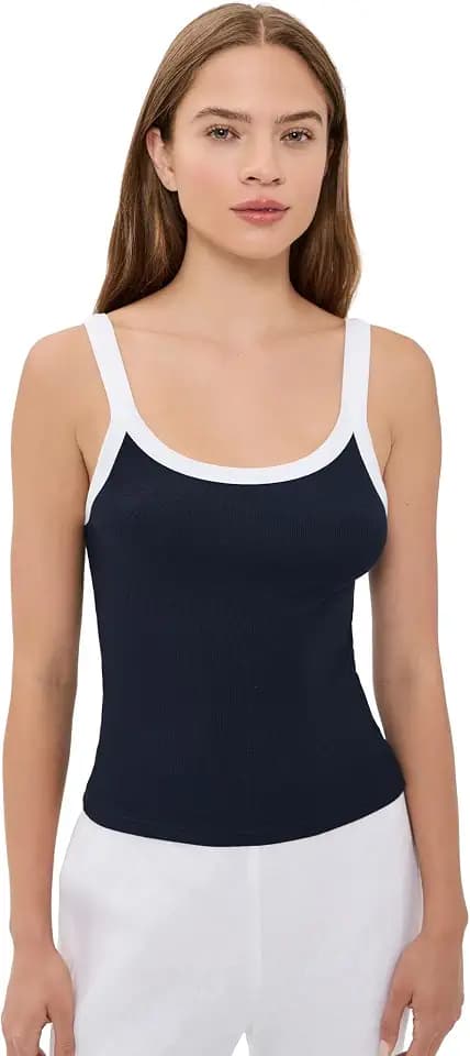Velvet Women's Belle Modal Rib Tank Top