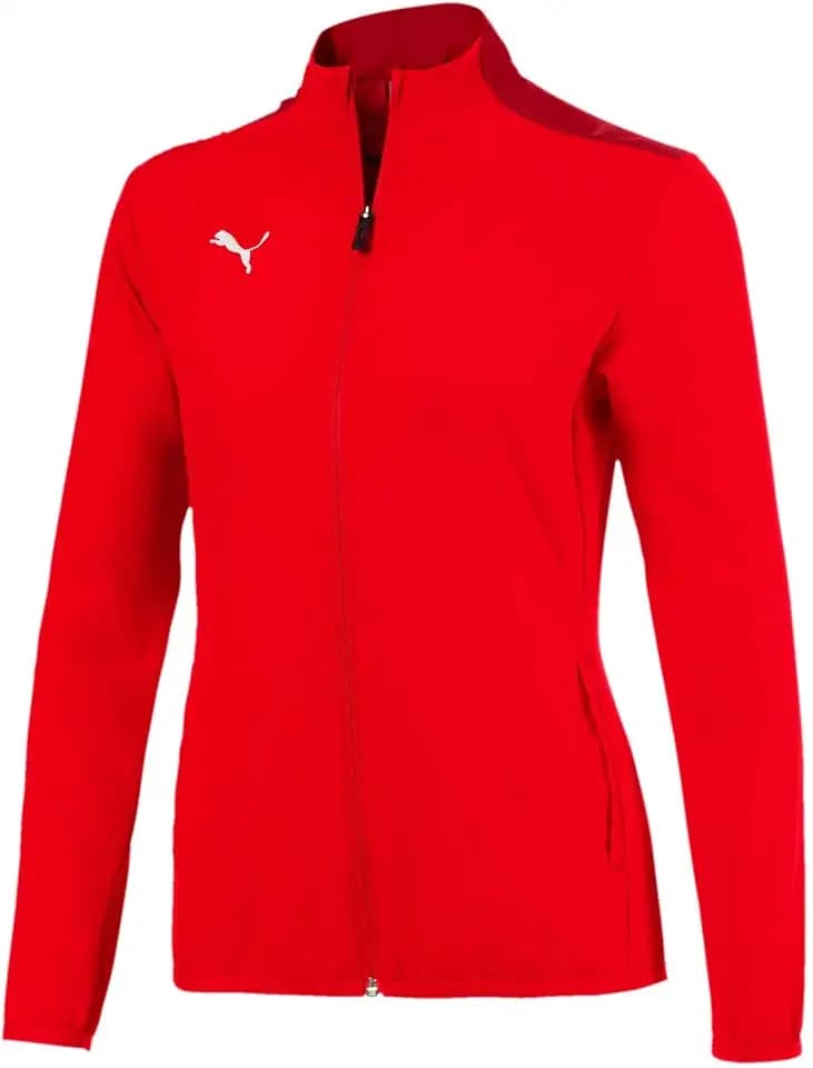 PUMA Damen teamGOAL 23 Sideline Jacket W Trainingsjacke