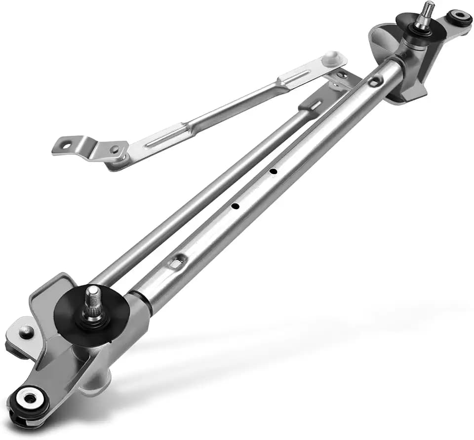 A-Premium Front Windshield Wiper Linkage