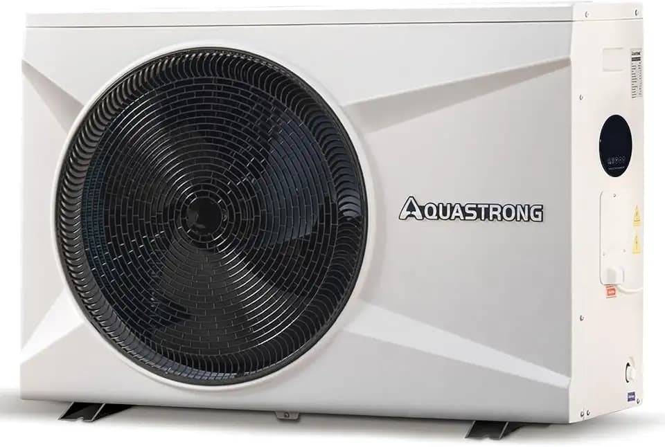 Swimming Pool Heater for Above Ground and Inground Pool 14'*22'*48"