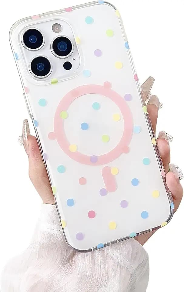 Case for iPhone 14 Pro Max, Colorful