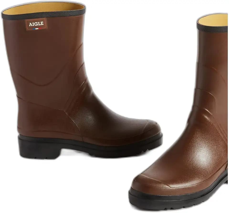 Aigle Unisex-Erwachsene Bison Arbeitsgummistiefel