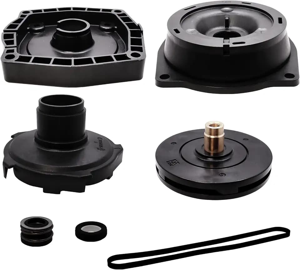 SPX2610CKIT Drive Train Upgrade Kit for Hayward 1-1/2 HP Super Pump