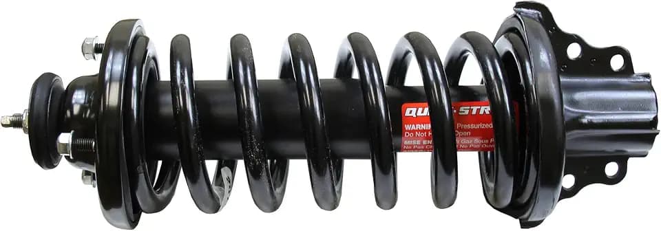 Monroe 171563 Suspension Strut and Coil Spring Assembly