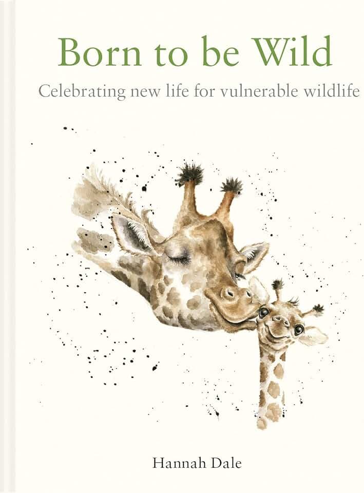 Born to be Wild: celebrating new life for vulnerable wildlife