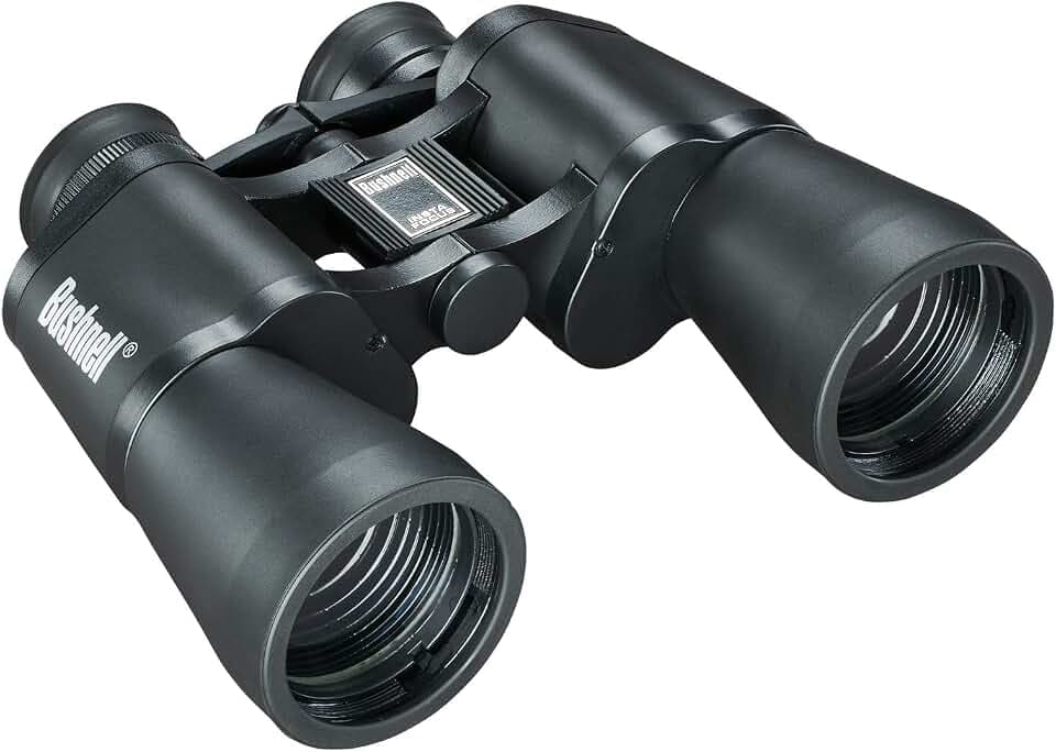 Bushnell Falcon 10x50 Wide-Angle Binoculars