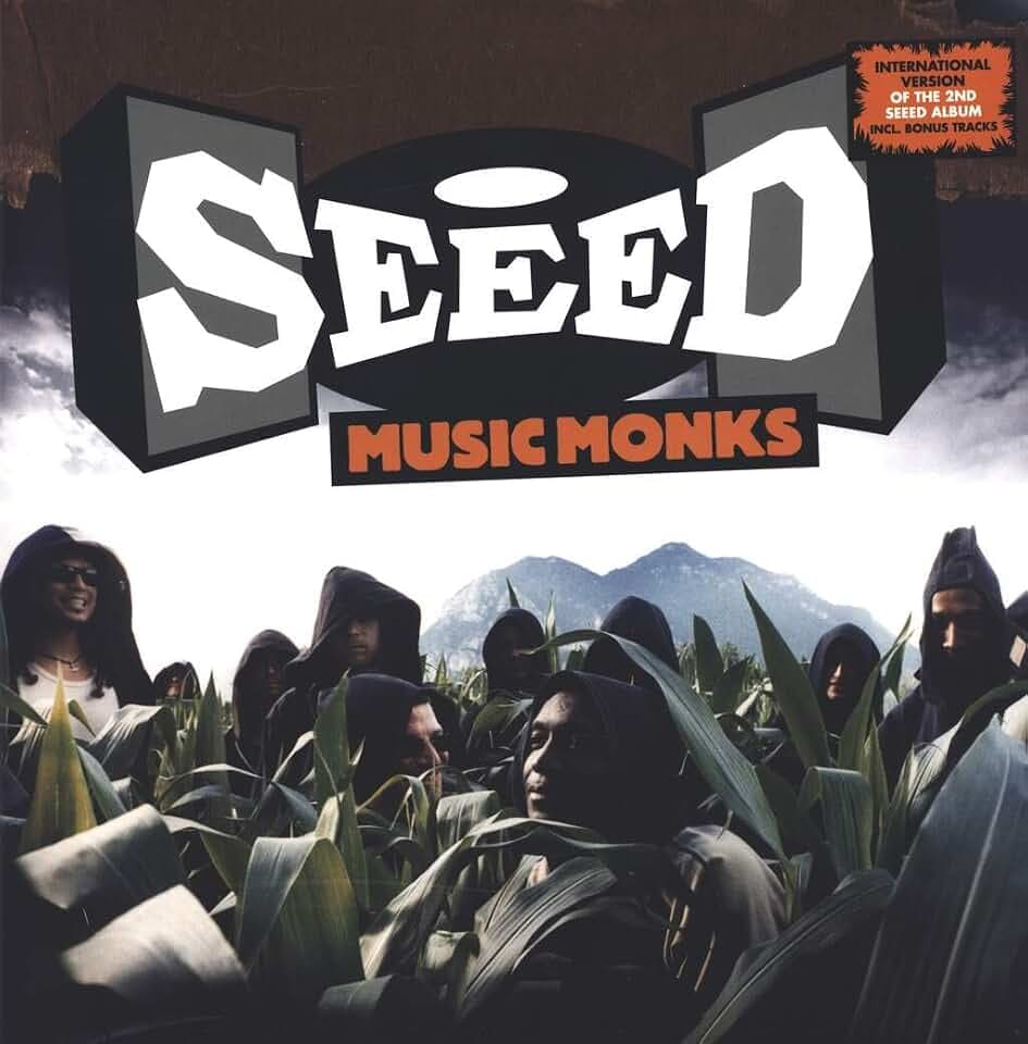 Music Monks (Incl.Bonustracks) [Vinyl LP]