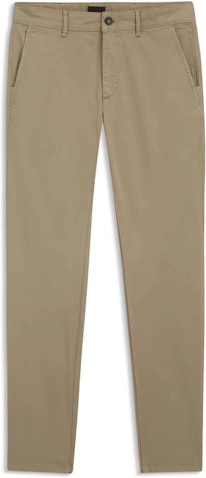 BOSS Herren Chino_Slim 10242156 01 Trousers