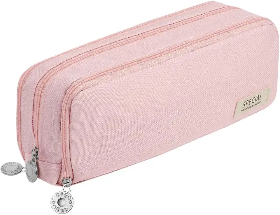 OFFCUP Federmäppchen Mäppchen Große Kapazität Pencil Case für Schule Büro
