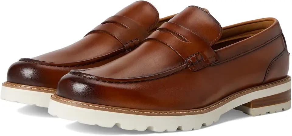 Florsheim Renegade Moc Toe Penny Loafer