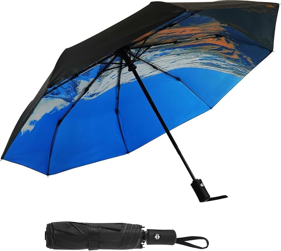 SY Kompakte Reise Regenschirm Winddicht Automatische unzerbrechlich Regenschirme Hersteller verkaufen Hoher Preis - leistungs - verh?ltnis