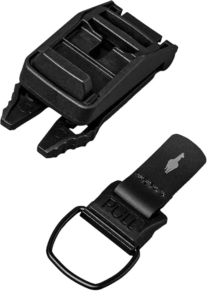 ALPAKA HUB Tactical Clip EDC Gear Clips