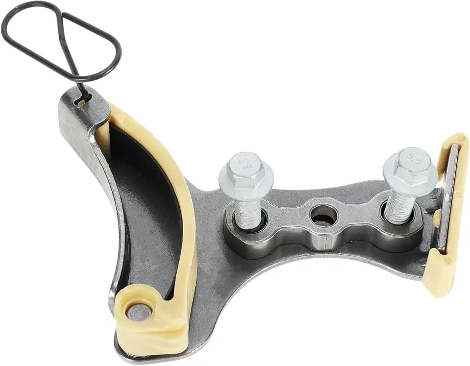 No.12626407/12585997 Timing Chain Tensioner for Chevrolet Silverado 2500 HD 3500 HD 2007-2019 Engine Chain Tensioner for GMC Sierra 2500 HD 3500 HD 2007-2019 for Cadillac Escalade