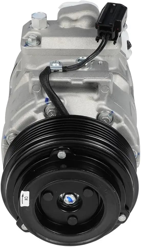 ECCPP AC Compressor with Clutch Fit for Cadillac STS 3.6L 2005-2011