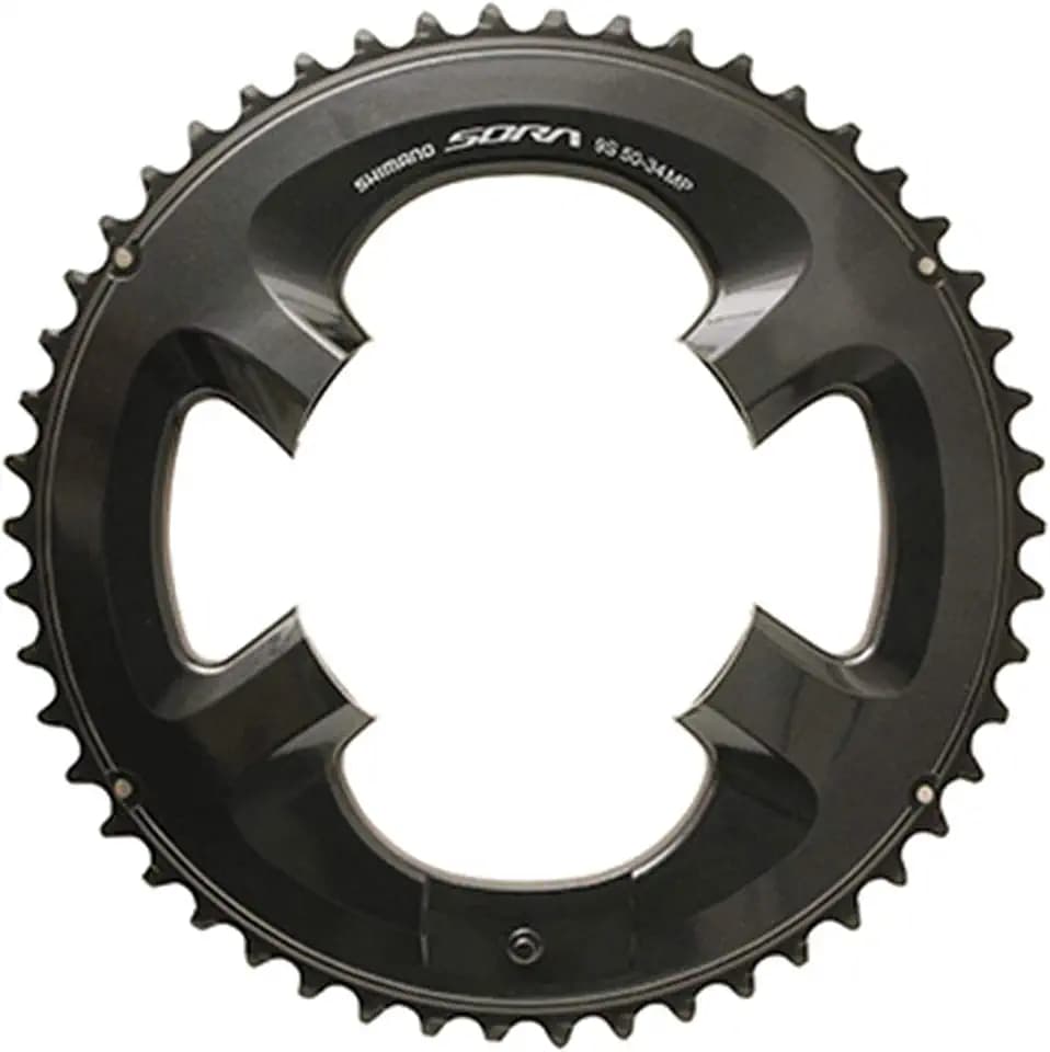 SHIMANO Plato 50D-MP Sora-FC-R3000
