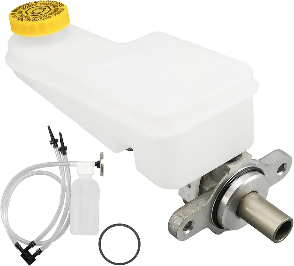 PHILTOP M630649 Brake Master Cylinder with Reservoir Fit for Chrysler