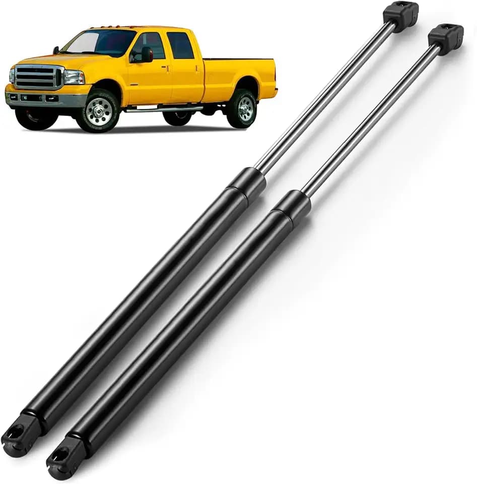 ARANA Hood Struts for Ford F250 F350 F450 F550 Super Duty 1999-2007, 2 Pcs