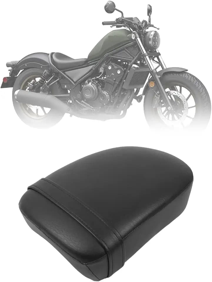 Passenger Seat for Honda Rebel 300/500(2017-2026)