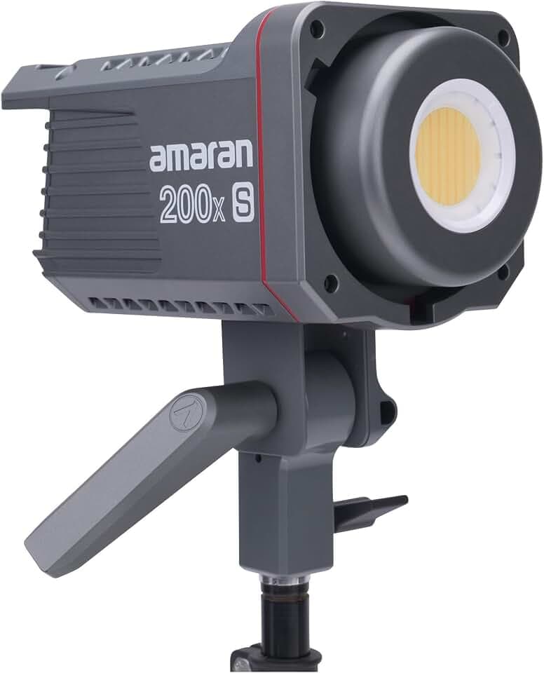 amaran COB 200x S Bi-Color LED Monolight