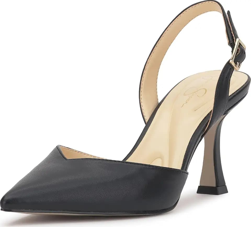 Jessica Simpson Women's Fyvera Classic Slingback Pump