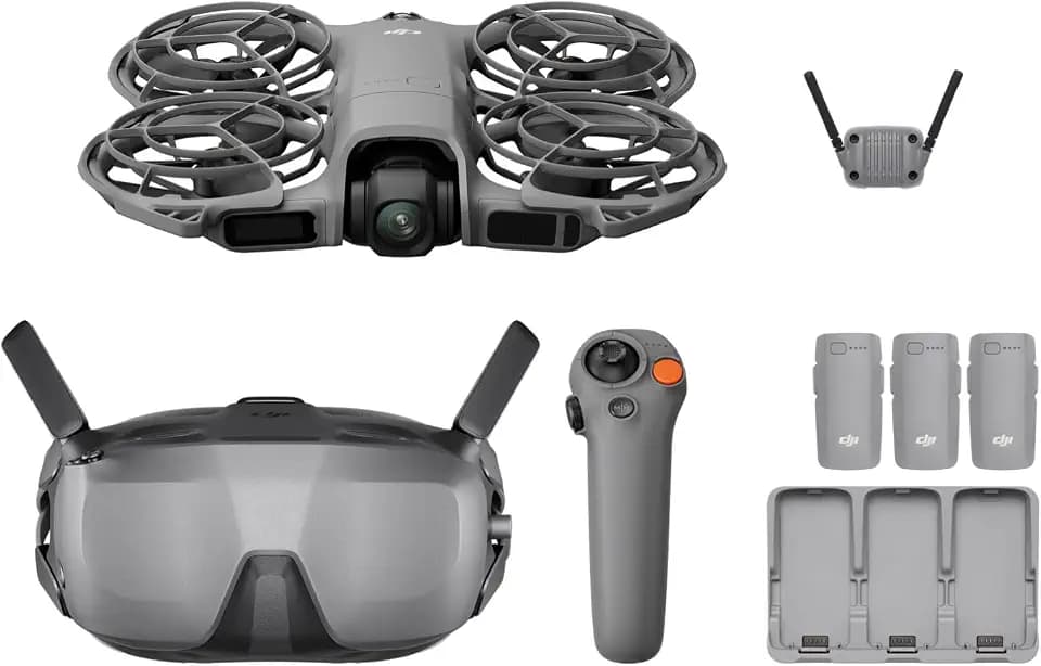 DJI Neo 2 Motion Fly More Combo With RC Motion 3 & Goggles N3