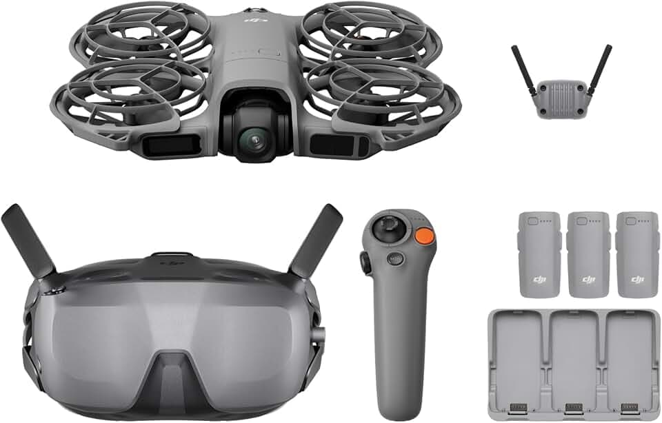 DJI Neo 2 Motion Fly More Combo mit RC Motion 3 und Goggles N3